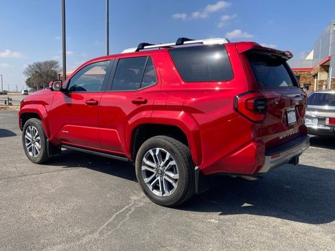 Certified 2025 Toyota 4Runner Limited image 5