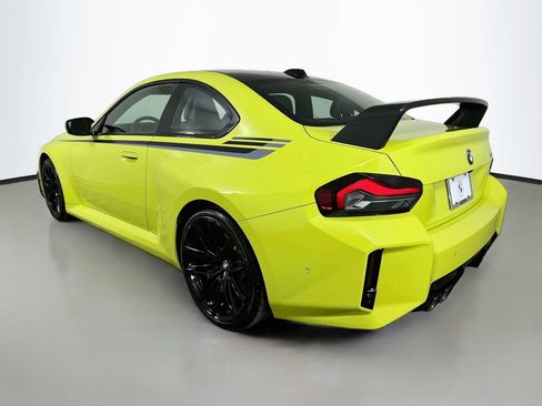 New 2026 BMW M2 RWD image 7