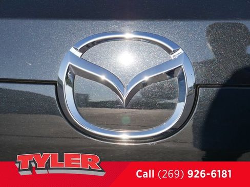 Used 2025 MAZDA CX-5 AWD 2.5 S w/ Select Package image 15