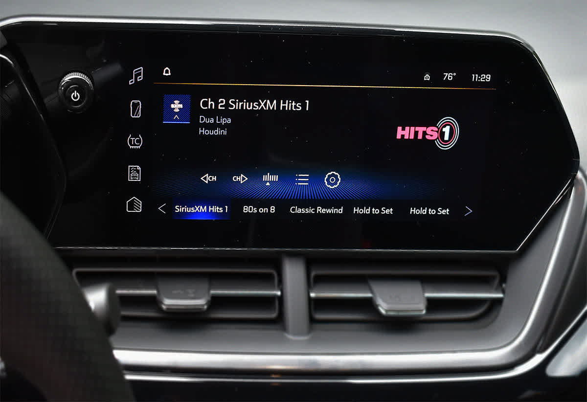 New 2026 Chevrolet Trax LS w/ LS Convenience Package FWD image 15