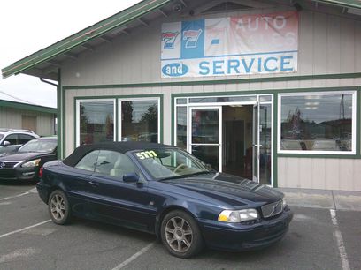 Used 2002 Volvo C70 HT