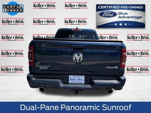 Used 2023 RAM 1500 Laramie AWD/4WD image 6