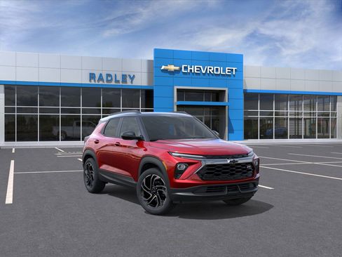 New 2026 Chevrolet TrailBlazer RS w/ Convenience Package image 1