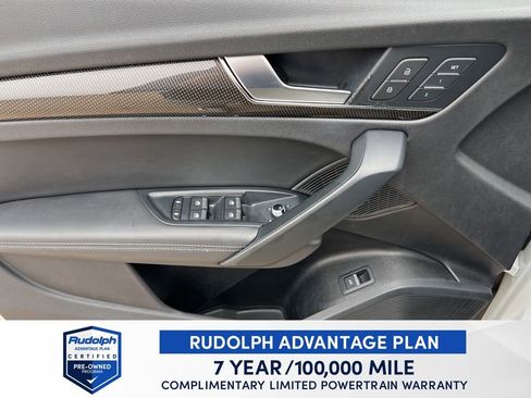 Used 2019 Audi SQ5 Prestige w/ Prestige Package AWD/4WD image 11