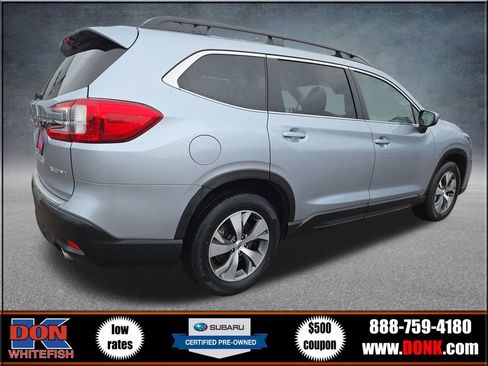 Used 2025 Subaru Ascent Premium image 8