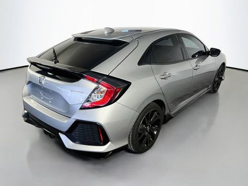 Used 2019 Honda Civic Sport image 8
