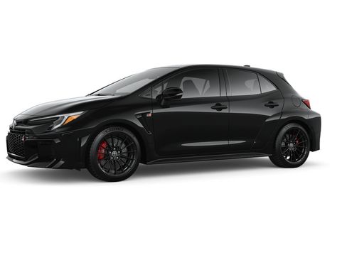 New 2026 Toyota Corolla GR AWD/4WD image 29