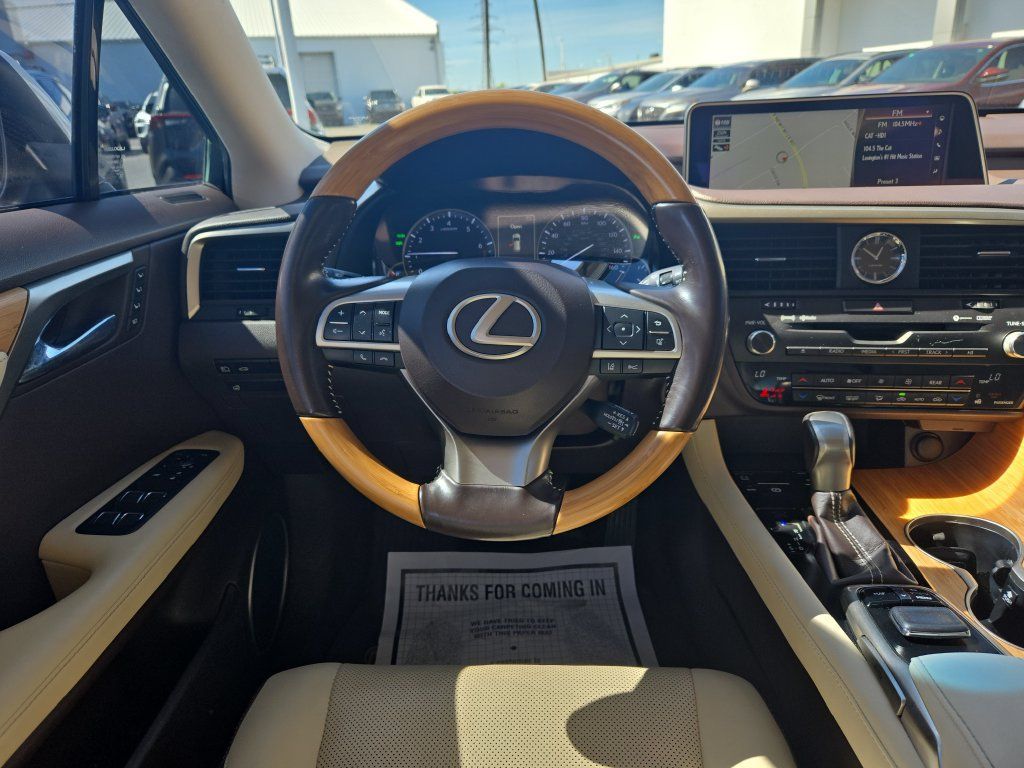 Used 2018 Lexus RX 350L AWD image 13