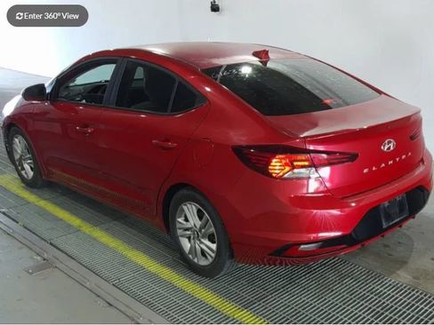 Used 2019 Hyundai Elantra SEL FWD image 2
