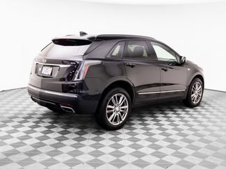 Certified 2026 Cadillac XT5 Sportv w/ LPO, Floor Liner Package AWD/4WD video 5