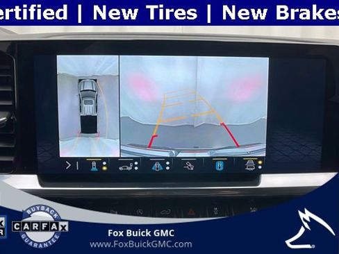 Certified 2023 GMC Sierra 1500 SLT w/ SLT Premium Plus Package image 23