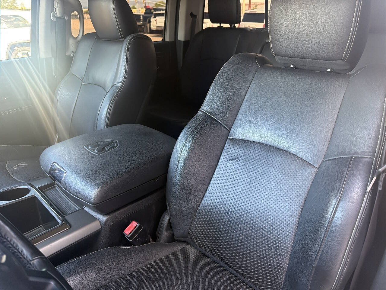 Used 2015 RAM 1500 Sport w/ Black Ram 1500 Sport Group AWD/4WD image 18