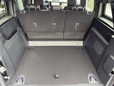 New 2026 Ford Bronco Outer Banks w/ Sasquatch Package AWD/4WD image 7