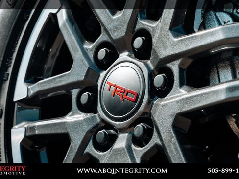 Used 2026 Toyota Tacoma TRD Sport image 17