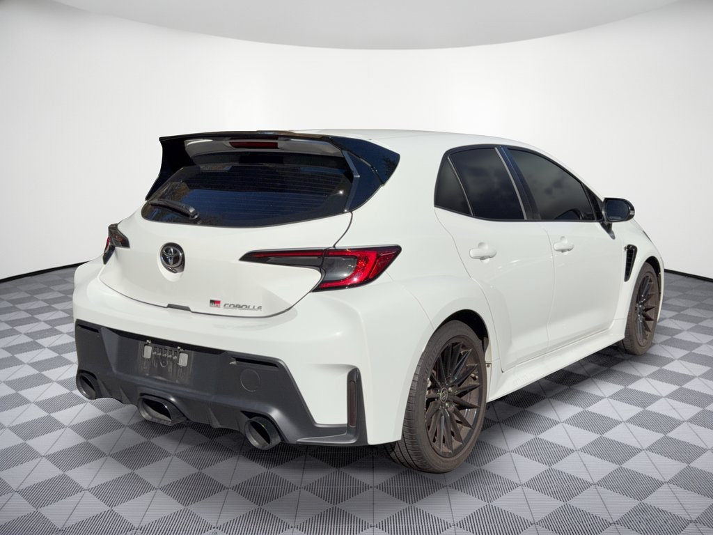 Used 2024 Toyota Corolla GR w/ Performance Package AWD/4WD image 9
