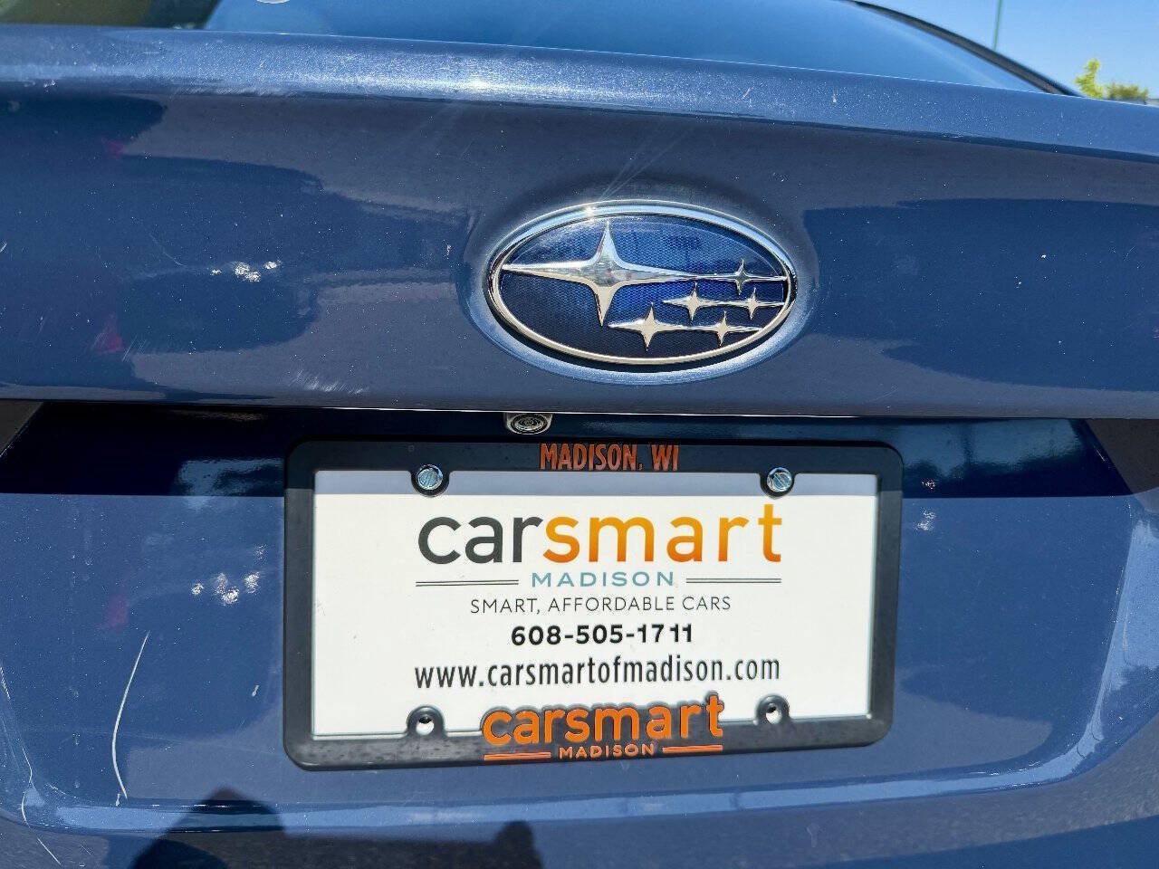 Used 2023 Subaru Legacy Premium AWD/4WD image 12