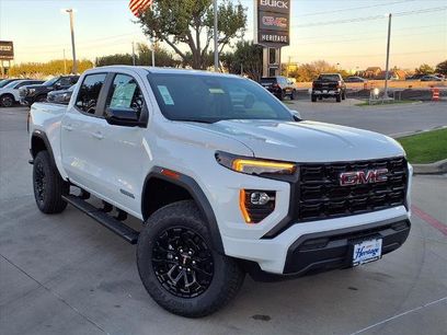 New 2026 GMC Canyon Elevation