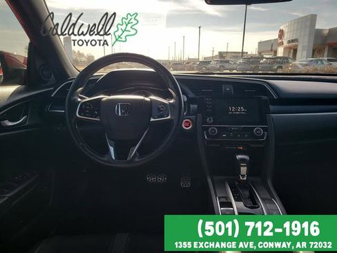 Used 2019 Honda Civic Sport image 22