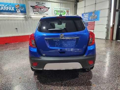 Used 2015 Buick Encore FWD image 5