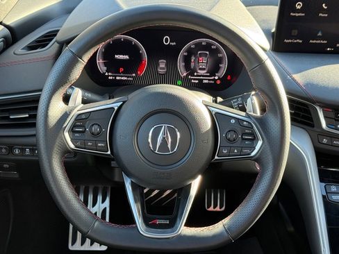 Certified 2025 Acura TLX SH-AWD w/ A-SPEC Pkg image 22