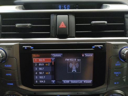 Used 2018 Toyota 4Runner SR5 AWD/4WD image 25
