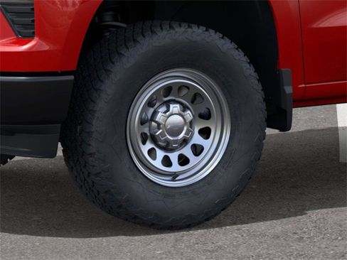 New 2026 Chevrolet Silverado 1500 W/T image 9