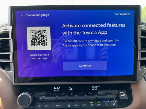 Used 2026 Toyota Tundra 1794 Edition AWD/4WD image 14