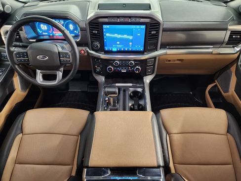 Used 2023 Ford F150 Lariat w/ Equipment Group 502A High AWD/4WD image 4