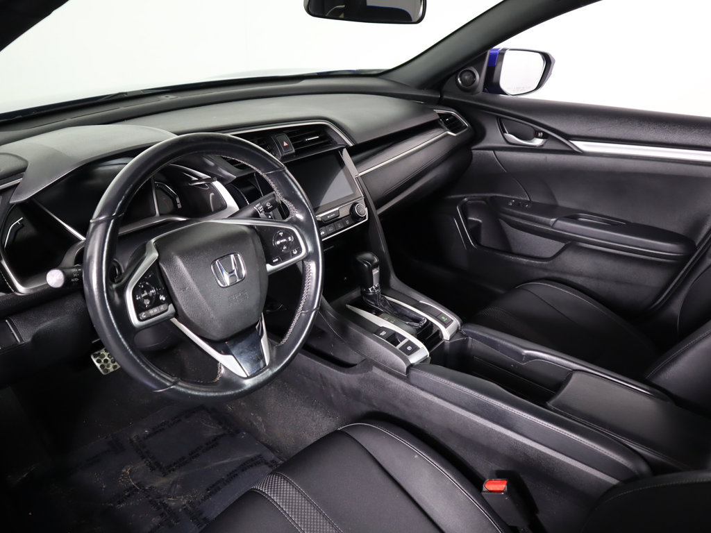 Used 2021 Honda Civic Sport image 24