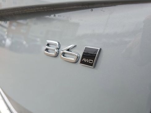 New 2026 Volvo XC90 B6 Plus w/ Protection Package Premier image 12