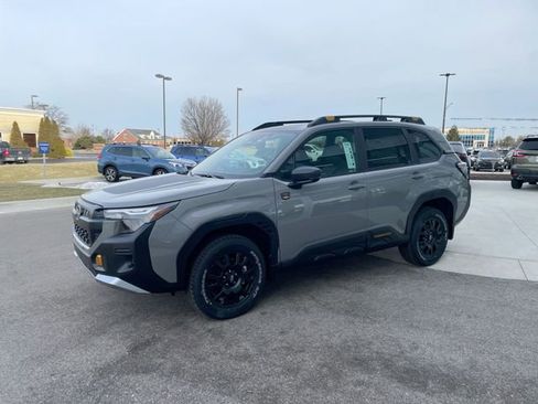 Used 2026 Subaru Forester Limited image 2