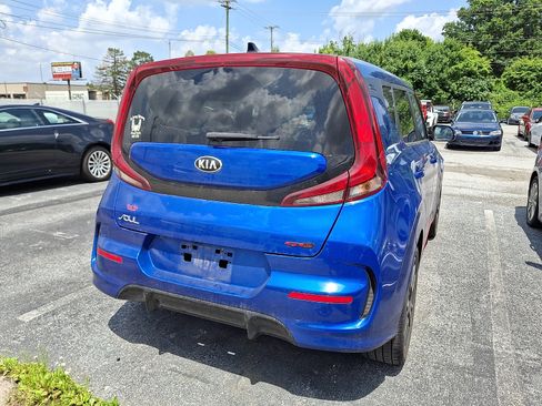 Used 2021 Kia Soul GT-Line FWD image 11