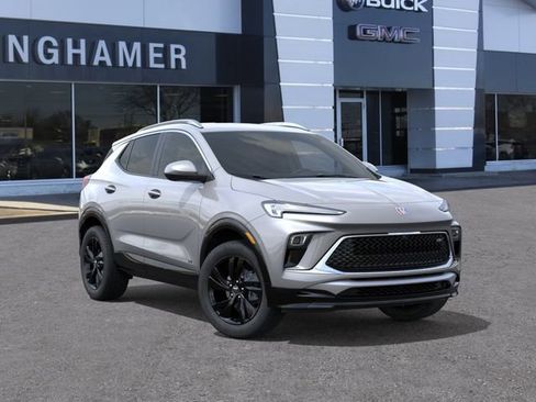 New 2026 Buick Encore GX Sport Touring w/ Advanced Technology Package AWD/4WD image 7