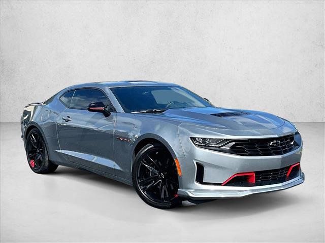 Used 2023 Chevrolet Camaro LT w/ Redline Edition RWD image 12