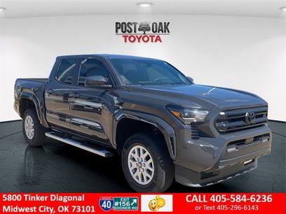 New 2025 Toyota Tacoma SR5