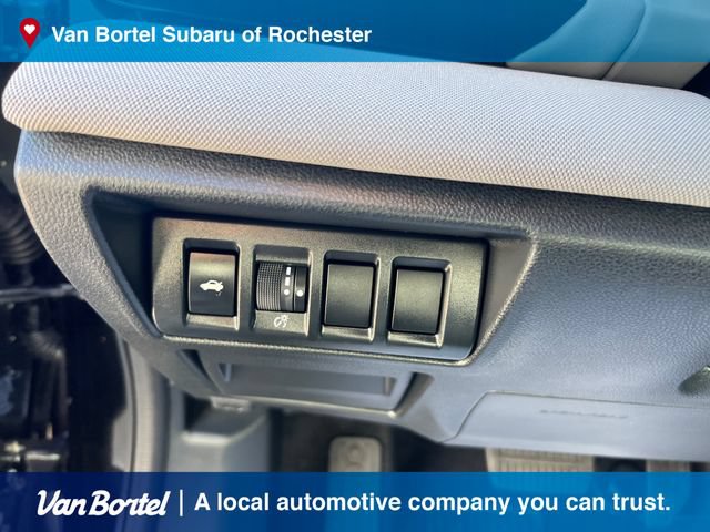 Certified 2025 Subaru Legacy Premium AWD/4WD image 16