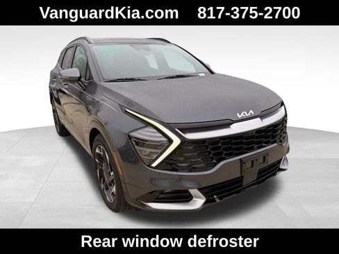 Used 2024 Kia Sportage SX image 5