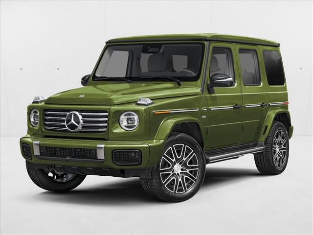 New 2027 Mercedes-Benz G 580 e image 1