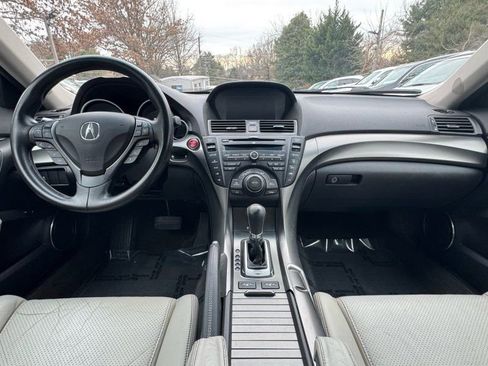 Used 2012 Acura TL SH-AWD image 11