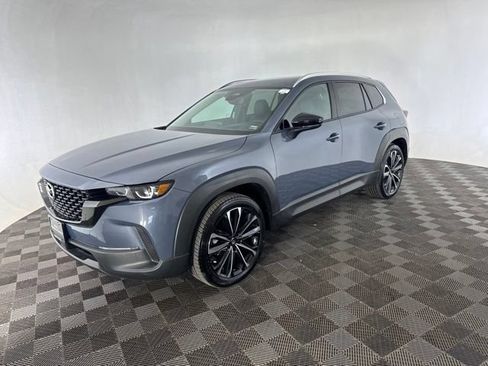 Used 2025 MAZDA CX-50 AWD 2.5 S w/ Weather Package image 3