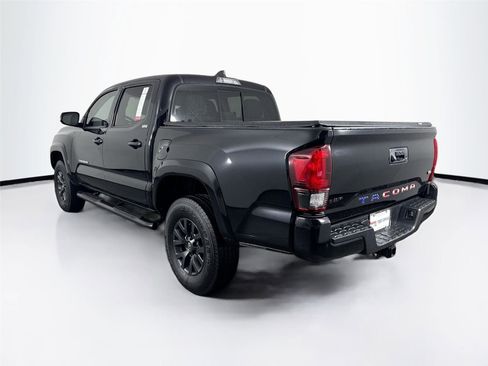 Certified 2022 Toyota Tacoma SR5 w/ Technology Package image 11