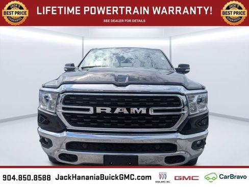 Used 2022 RAM 1500 Big Horn AWD/4WD image 8