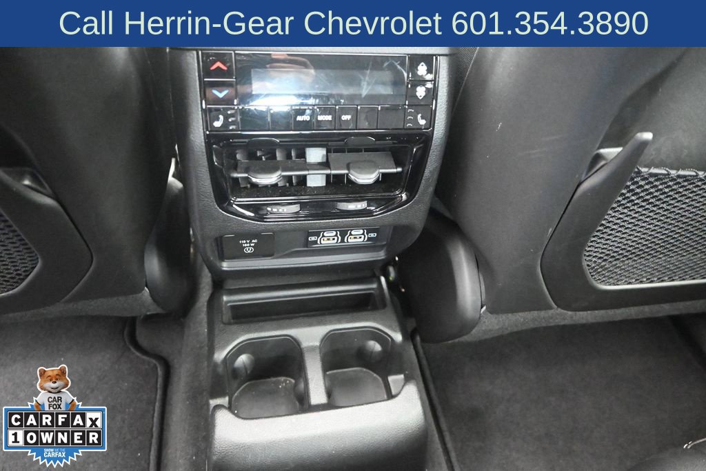 Used 2025 Jeep Grand Cherokee L Limited RWD image 18