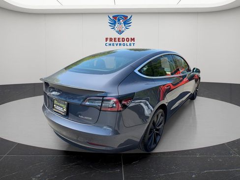 Used 2020 Tesla Model 3 Performance AWD/4WD image 6