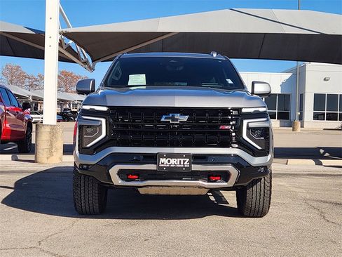 Certified 2025 Chevrolet Suburban Z71 w/ Z71 Off-Road Package image 2