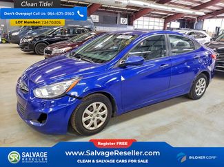 Used 2013 Hyundai Accent GLS video 1