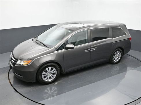 Used 2016 Honda Odyssey EX-L image 15