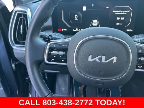 Used 2025 Kia Sorento SX FWD image 20