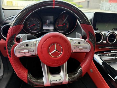 Used 2018 Mercedes-Benz AMG GT C image 20
