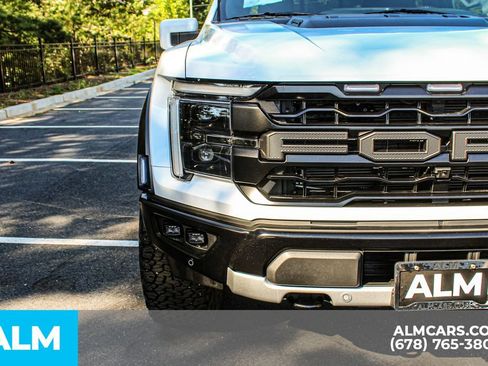 Used 2025 Ford F150 Raptor AWD/4WD image 11
